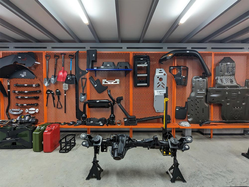 თბილისი, გორგასლის ფილიალი